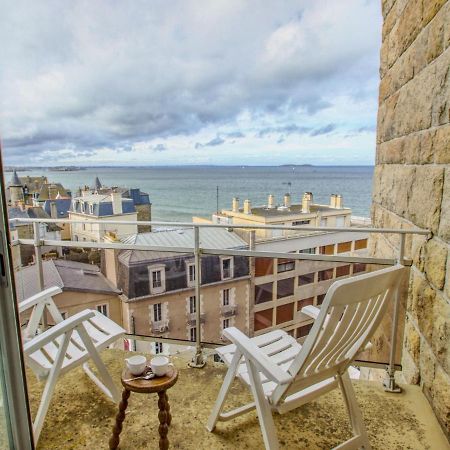 Apartment Les Terrasses-2 By Interhome 圣马洛 外观 照片