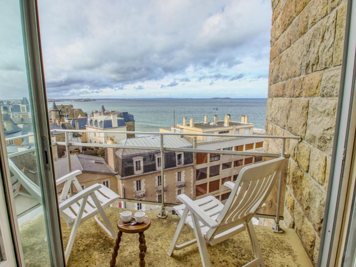Apartment Les Terrasses-2 By Interhome 圣马洛 外观 照片