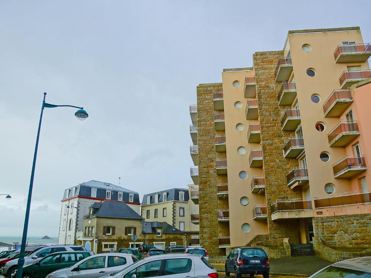 Apartment Les Terrasses-2 By Interhome 圣马洛 外观 照片
