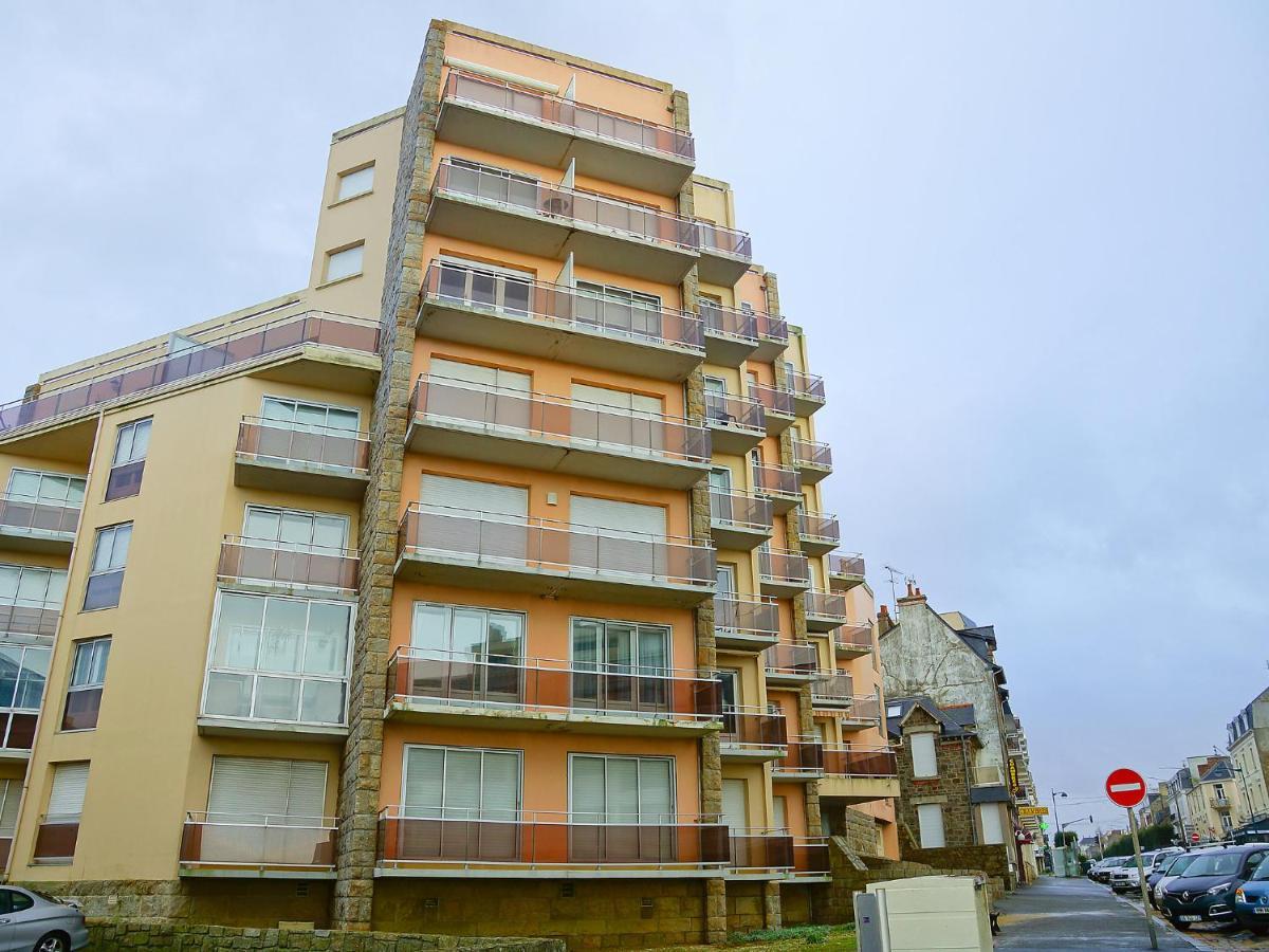 Apartment Les Terrasses-2 By Interhome 圣马洛 外观 照片