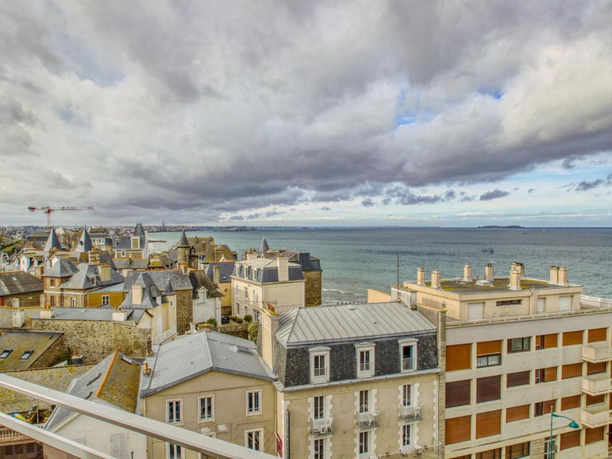 Apartment Les Terrasses-2 By Interhome 圣马洛 外观 照片