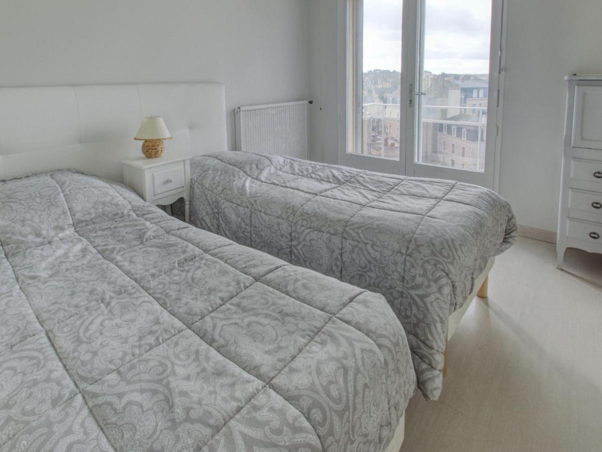 Apartment Les Terrasses-2 By Interhome 圣马洛 外观 照片